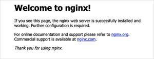 Centos系统中如何在指定位置下安装Nginx