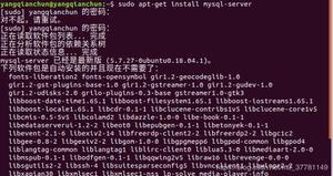 ubuntu18.0.4安装mysql并解决ERROR 1698 (28000): Access denied for user &#039;&#039;root&#039;&#039;@&#039;&#039;localhost&#039;&#039;