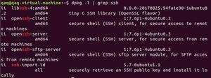 Linux配置SSH和Xshell连接服务器的教程(图解)