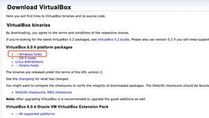 Windows系统下安装VirtualBox及安装Ubuntu16.04的详细教程