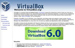 在Mac上利用VirtualBox搭建本地虚拟机环境的方法
