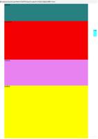 js实现带有动画的<span style='color:red;'>返回顶部</span>