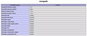php如何利用pecl安装mongodb扩展详解