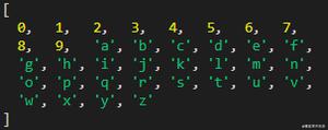 JS 实现10进制转换36进制的示例代码