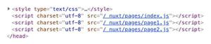 Nuxt.js nuxt-link与router-link的区别说明