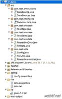 Java自动化测试中多数据源的切换(实例讲解)