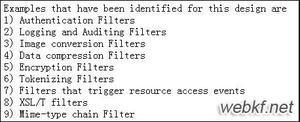 Java过滤器filter_动力节点Java学院整理