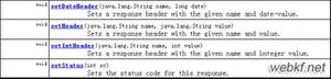 HttpServletResponse乱码问题_动力节点Java学院整理