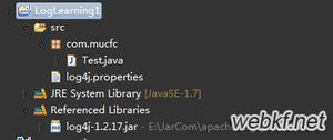 Log4j详细使用教程_动力节点Java学院整理