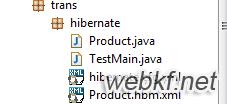 Java事务管理学习之Hibernate详解