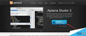 Eclipse安装Aptana插件(注意对应版本问题)