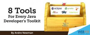 Java程序员新手老手常用的八大开发工具