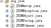 Java Web程序实现返回JSON字符串的方法总结