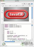 JavaFX学习曲线日记-1：探索JavaFX脚本