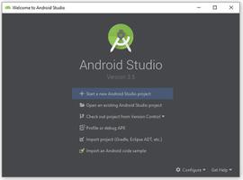 如何使用Kotlin在Android Studio中创建项目？
