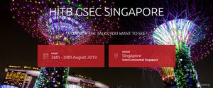 2019 HITB GSEC 新加坡大会议题 PPT