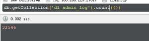 PHP的MongoDB driver怎样像mysql一样count(*)统计文档条数