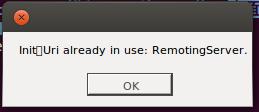 .NET Remoting on Mono: Uri already in use