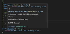 vs code 在注释中使用markdown语法，但是代码却没有缩进，angular包的代码注释却有缩进，求指教