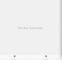 怎么在tab bar items 点击第二个item 时 不调用第一个item 的viewDidDisappear方法？