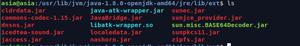 php 如何 decode JAVA base64的数据，JAVA 用的自带的base64，非apache.commons