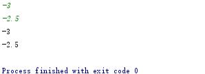 java函数程序，返回值存在问题