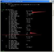 关于 Python 列表推导的疑惑