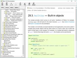 Python自带的操作手册怎么学习？