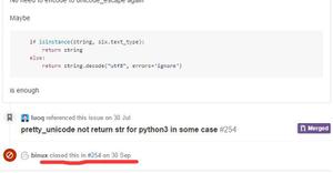 pyspider报can&#x27;t use a string pattern on a bytes-like object的错误