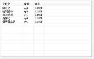 Python不用QTableWidget如何实现多列表视图