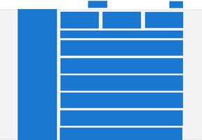 【CSS】使用grid layout布局的疑问?
