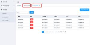 【element-ui】Vue element tab 每个tab用一个路由来管理？