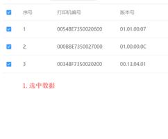 【element-ui】Element 的 el-select 更改数据后，怎么会影响el-table的多选项？