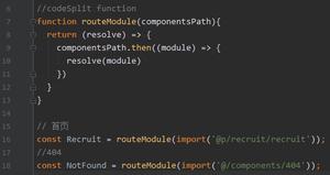 vue 异步组件采用参数路径报错