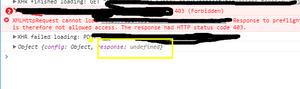 【Web前端问题】axios错误处理的对象error.response 是空