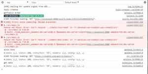 【Web前端问题】vue-cli报错“Module not found: Error: Can&#x27;t resolve”