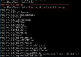 Linux下Redis安装使用教程