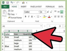 怎么在<span style='color:red;'>Excel</span>中添加标题行？