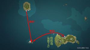 原神海岛天文研究观测点解谜攻略
