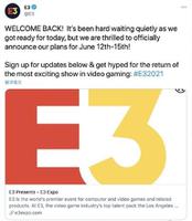 e3游戏展时间 e3游戏展什么时候举办