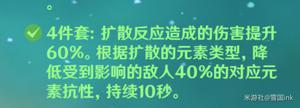 原神2.0枫原万叶雷系聚变反应配队参考