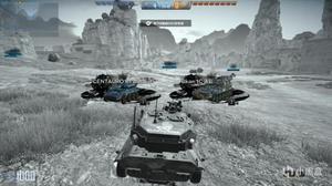 CFHD坦克模式玩法攻略 坦克模式怎么玩