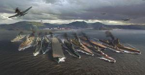战舰世界闪击战M系D系战舰属性怎么样哪个最好用
