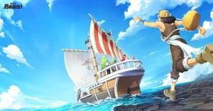 航海王热血航线解救伐木工任务