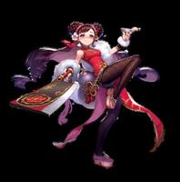 《坎公骑冠剑》火刀琳恩属性及优点解析