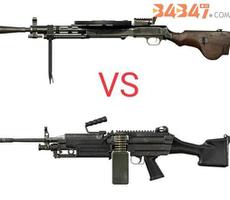 和平精英手游DP28、M249这两把枪给更好用？实力解析