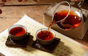 倚邦嶍崆老寨普洱茶