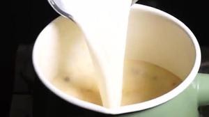奶茶制作方法视频教程