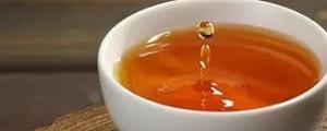 红茶刮油吗