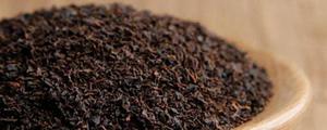 红碎茶有哪些品种